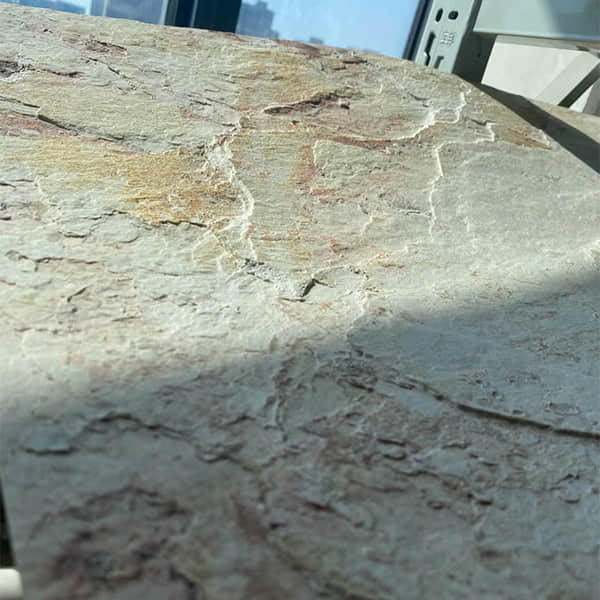 Natural ultra thin stone veneer flexible stone